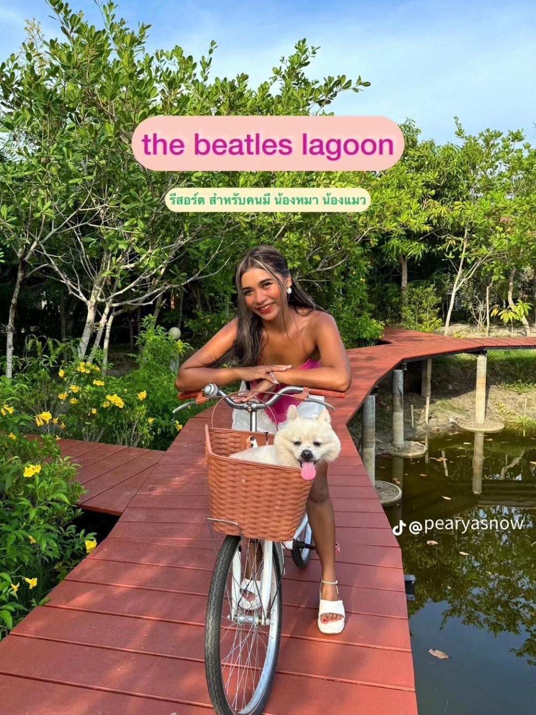The Beatles Lagoon 찰롱 외부 사진
